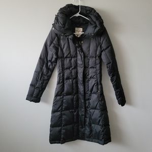 Urban Behaviour Down Parka Jacket - Size XS-S